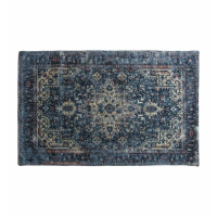 Rug Dark Teal Extra Large