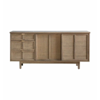 3 Drawer 2 Door Sideboard