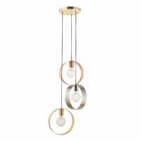 3 Pendant Light