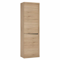 Kensington Tall Narrow 2 Door Cupboard