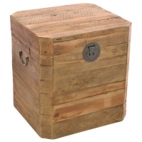Small Wooden Chest