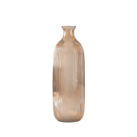 Pink Lustro Vase Pink