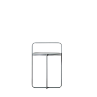 Fawley Side Table Grey