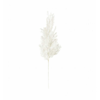 Flocked White (3pk)