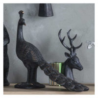 Peacock Figure