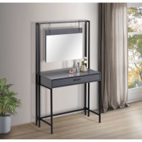 Dressing Table With Mirror