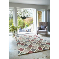 Origins Trellis Pastel 120x170