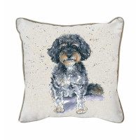 Watercolour Cushion