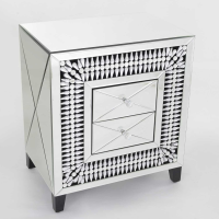Modern Venetian Modern Side Cabinet