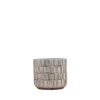Grey Anyas Planter