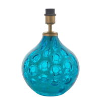 Table Lamp Teal