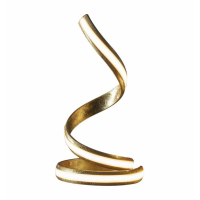 Table Lamp Gold Leaf