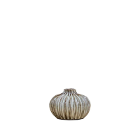 White Saffy Candlestick 2pk White