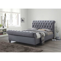 Grace 5' Bed Champagne