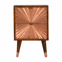 In1543 Manila Rose Gold Bedside