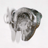 Aluminium Wall Head Ram