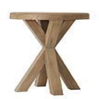 Round Side Table