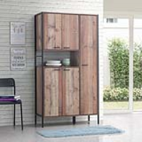 Kitchen Cabinet With 5 Doors