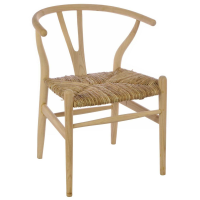 Shoreditch Chair With Rush Seat