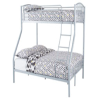Oslo 135 Cm Silver 3 Sleeper