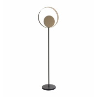 Floor Lamp Chrome