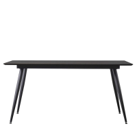 Astley Dining Table Black