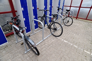 Suppliers of Sheffield Cycle Rack