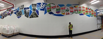 Producers of Decorative Logos Decals For Commercial