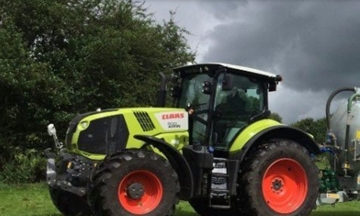 Well-Maintained Slurry Tankers For Hire UK