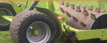 Well-Maintained Alstrong Aerators For Hire Brecon