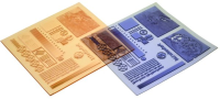 High Quality Photopolymer Letterpress Plates