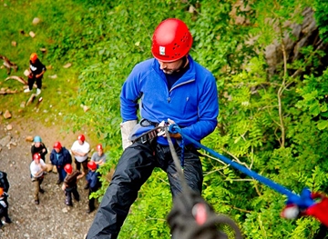 Rock Climbing Activity Package UK