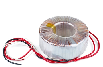 Highly Insulated Toroidal Transformers