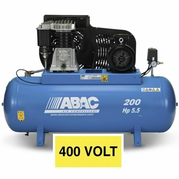 Manufacturers Of 200 Litre Tank Stationary Compressor For The Transportation Industry In The UK