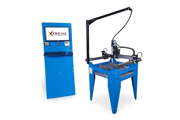 Complete Plasma Cutting Table Kit Without Plasma Cutter