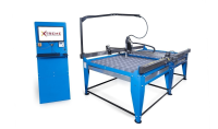 Suppliers Of 8x4 CNC Plasma Cutting Table Kit In Gloucester