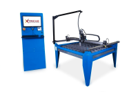Suppliers Of 4x4 CNC Plasma Cutting Table Kit In Gloucester