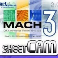 Suppliers Of Mach3/Sheetcam License Combo In Gloucester
