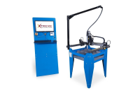 Suppliers Of 2x2 CNC Plasma Cutting Table Kit In Gloucester