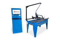 Suppliers Of 4x2 CNC Plasma Cutting Table Kit In Gloucester