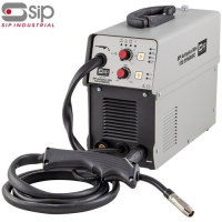 UK Suppliers Of SIP Autoplus Mini 130 Synergic Inverter Welder For Manufacturers In Gloucestershire