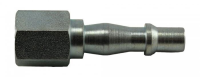 Manufacturers Of PCL Male Fitting With 1/4 BSP Female Inlet For The Transportation Industry In The UK