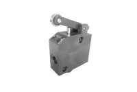 Duplomatic K4WA/C - Mechanically Operated Deceleration Valve