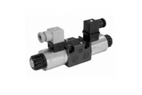 Duplomatic DSE3B - Directional control hydraulic proportional valve