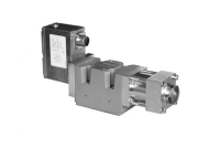 Duplomatic DXJ5 - Electronic hydraulic servo proportional valve - OBE