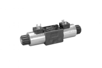 Duplomatic DL3B - 8 Watt Solenoid Operated Directional Control Valve