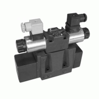 Duplomatic DSPE* - Pilot Operated Directional Proportional Valves