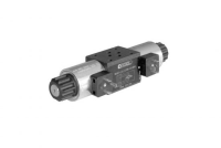 Duplomatic MSD3 - Solenoid Operated Directional Control Valve - Modular