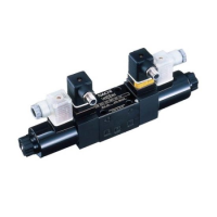 Nachi SAW - Solenoid Valve with Monitoring Switch