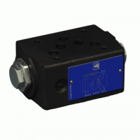 Continental Hydraulics - Cetop 5. C05 MSV-P Pilot Operated Check Valve